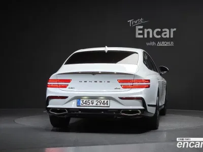 2026 Genesis G80 Gasoline 2.5 Turbo AWD, фото 3, лот 10191962