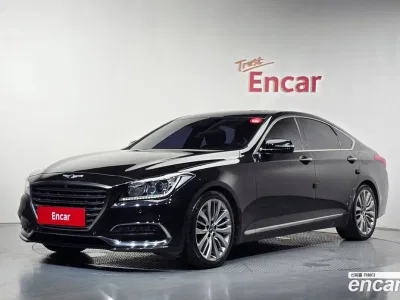 2018 Genesis G80 3.3 GDI AWD, фото 1, лот 10069222