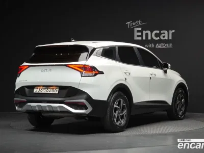 2022 Kia Sportage Gasoline 1.6 Turbo 2WD, фото 2, лот 10136592