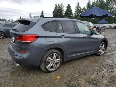 2020 BMW X1 XDRIVE28I, фото 3, лот 10818035