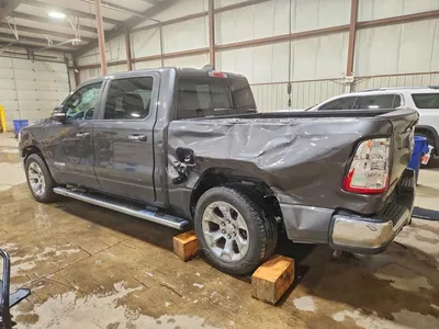 2019 RAM 1500 BIG HORN/LONE STAR, фото 2, лот 10862382