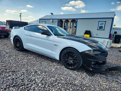 2020 FORD MUSTANG GT, фото 4, лот 10540700