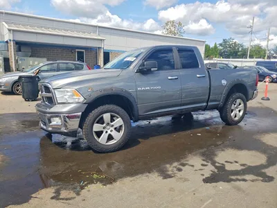 2011 DODGE RAM 1500, фото 1, лот 10897756