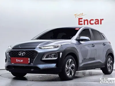 2020 Hyundai Kona Modern Special, фото 1, лот 10220931