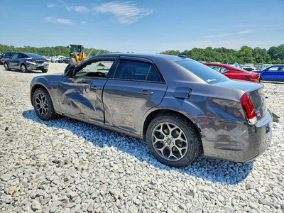 2018 CHRYSLER 300 TOURING, фото 2, лот 10866594