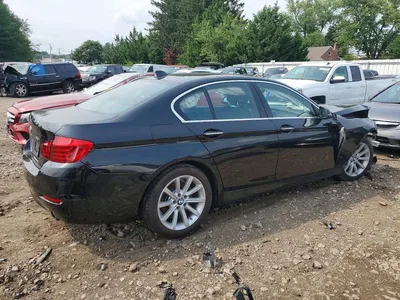 2015 BMW 535 XI, фото 3, лот 10813964