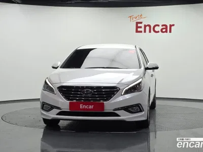 2016 Hyundai Sonata 2.0 Smart, фото 3, лот 10131463