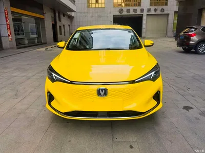 2022 Changan Eado New Energy EV460 Smart Refresh Ride-Hailing Edition (LFP), фото 2, лот 10251333