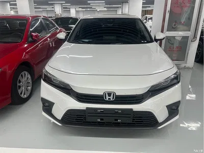2023 Honda Civic 240TURBO CVT Dynamic Edition, фото 2, лот 10666756