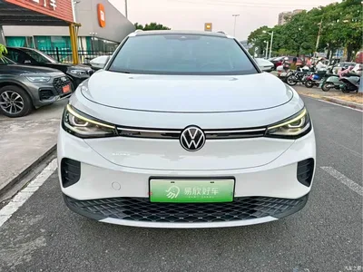 2025 Volkswagen ID.4 CROZZ Pure Enjoyment Edition, фото 2, лот 11210521
