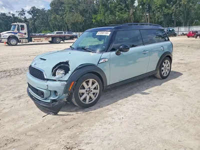 2012 MINI COOPER S CLUBMAN, фото 1, лот 10879823