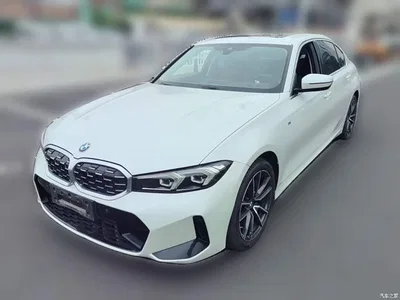 2023 BMW 3 Series 325Li M Sport Package, фото 1, лот 11215400