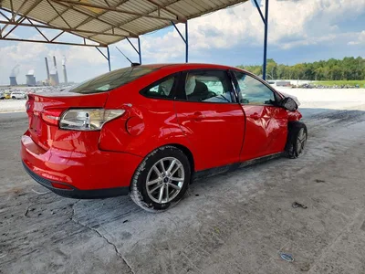 2017 FORD FOCUS SE, фото 3, лот 10574896