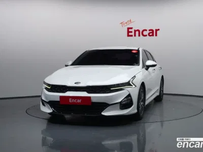 2020 Kia K5 2.0, фото 2, лот 10053168