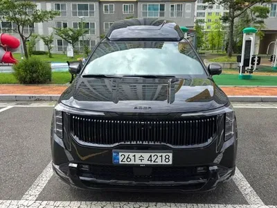 2026 Kia Canival HEV 9-Seater Hi-Limousine (Special vehicle), фото 4, лот 10400229