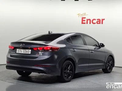 2017 Hyundai AVANTE 1.6 GDI Modern, фото 2, лот 10089170