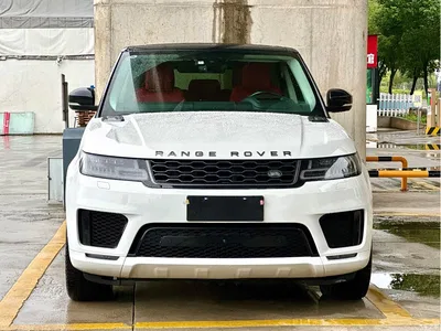 2020 Land Rover Range Rover Sport 3.0 L6 SE, фото 2, лот 10339572