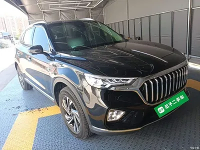 2022 Hongqi HS5 Facelift 2.0T Smart Flag Enjoyment Edition, фото 4, лот 10289311