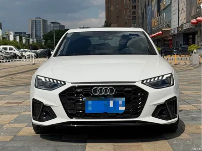 2025 Audi A4L 2 Million Celebration Edition 40 TFSI Luxury Dynamic, фото 3, лот 11459978