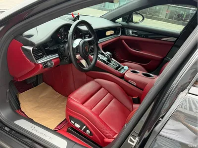 2019 Porsche Panamera, фото 4, лот 10428476