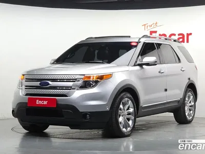 2015 Ford Explorer 3.5 Limited 4WD, фото 1, лот 10125674