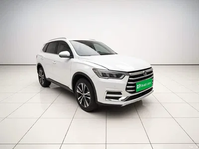2019 BYD Song Pro 1.5T Automatic Luxury, фото 3, лот 10886188