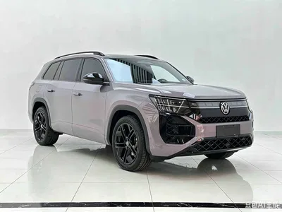 2025 Volkswagen Teramont Pro 450TSI 4WD Summit Edition, фото 3, лот 10625412