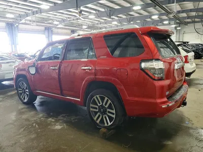 2022 TOYOTA 4RUNNER LIMITED, фото 2, лот 10542790