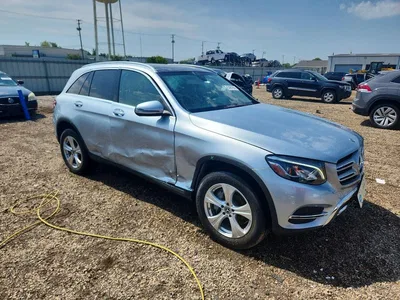 2018 MERCEDES-BENZ GLC 300 4MATIC, фото 4, лот 10832366