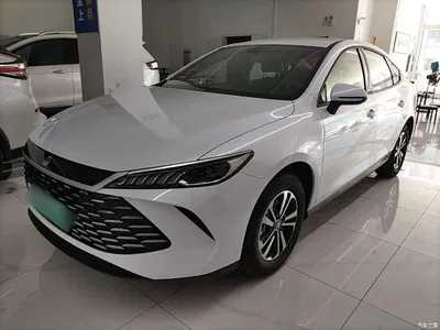 2026 BYD Qin PLUS DM-i Smart Edition 128KM Progressive, фото 1, лот 10362895
