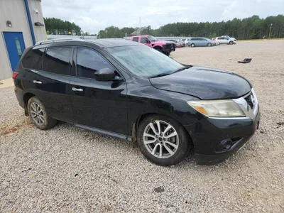 2015 NISSAN PATHFINDER S, фото 4, лот 10740556
