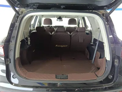 2022 Geely Haoyue Model 1.8TD DCT Flagship 7-Seater, фото 4, лот 10598600