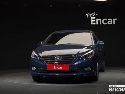 2015 Hyundai Sonata LPI Premium, фото 3, лот 10098430
