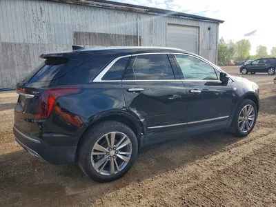 2025 CADILLAC XT5 PREMIUM LUXURY, фото 3, лот 10651877