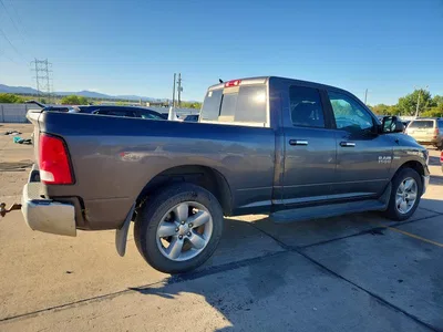 2016 RAM 1500, фото 3, лот 10862898