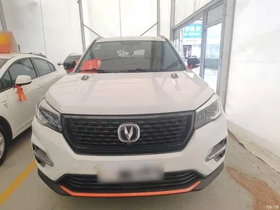 2021 Changan CS75 Glory Million Edition 280T DCT Luxury, фото 3, лот 11450240