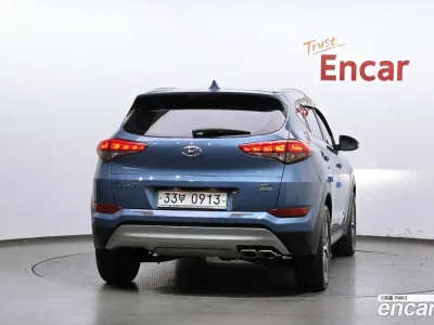 2016 Hyundai Tucson Diesel 2.0 4WD, фото 4, лот 10627129