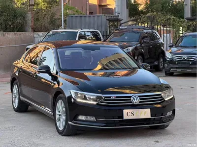 2017 Volkswagen Magotan 330TSI DSG Luxury, фото 3, лот 11569848