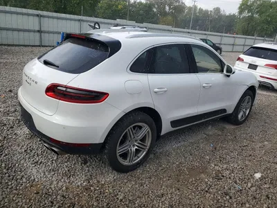 2015 PORSCHE MACAN S, фото 3, лот 10878428