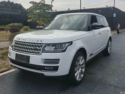 2014 Land Rover Range Rover 3.0 SC V6 Vogue SE Genesis Extended Edition, фото 1, лот 10337957