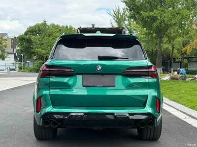 2023 BMW X5 M Model X5 M Thunder Edition, фото 3, лот 10428892