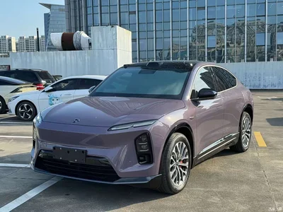 2025 NIO EC6 100kWh, фото 1, лот 11249640
