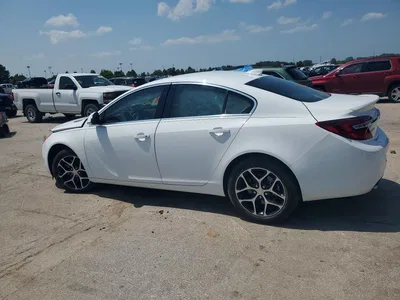 2017 BUICK REGAL SPORT TOURING, фото 2, лот 10859949