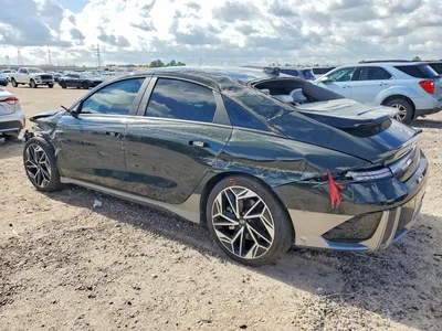 2023 HYUNDAI IONIQ 6 SEL, фото 2, лот 10669034