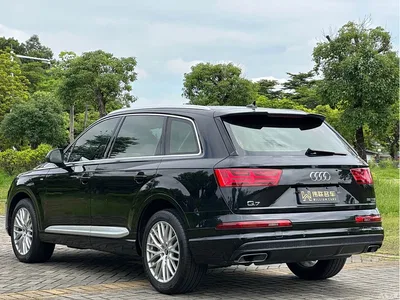 2019 Audi Q7 55 TFSI Technology, фото 4, лот 10457163