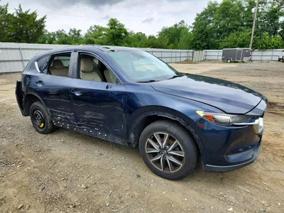 2018 MAZDA CX-5 TOURING, фото 4, лот 10664583