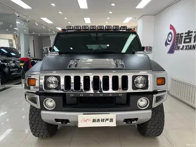 2008 Hummer H2 Model 6.2 AT, фото 2, лот 10415934