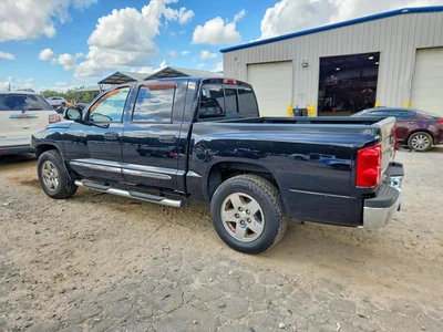 2005 DODGE DAKOTA QUAD LARAMIE, фото 2, лот 10804616