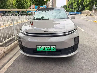 2024 Li Auto L6 Pro, фото 2, лот 10629845