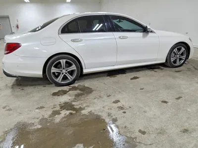 2017 MERCEDES-BENZ E 300 4MATIC, фото 3, лот 10587053